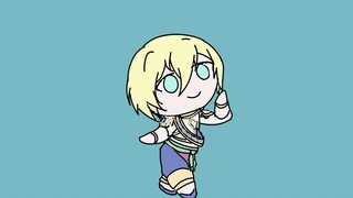 [Ensemble Stars! อันซันบุรุสุทาสุ! ] มันเป็นแค่การเต้นของ Tenshoin Yingzhi