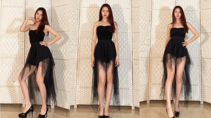 Aku ada di sini, cari aku saja ❤ Tarian vertikal ulang tari Heo Hyun-sung "Find Me"