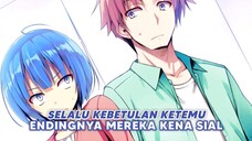 Ayanokoji dan ibuki di Takdirkan Bersama oleh Author?