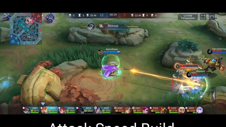 Minsitthar attack speed build. Almost got the SAVAGE!