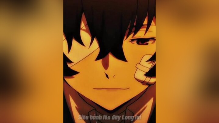 Anh chỉ có một không hai :3 sau5894 lyrics nhacchill douyin抖音 anime bungoustraydogs dazai xuhuong f