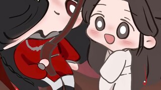 Xie Lian: What should I do if my cousin is a toilet girl?