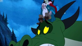 [Kinh kịch × Tom và Jerry] Tập 39: Trích từ "Xu Ce Chạy Lên Thành Phố" (Bầu trời trong xanh không th