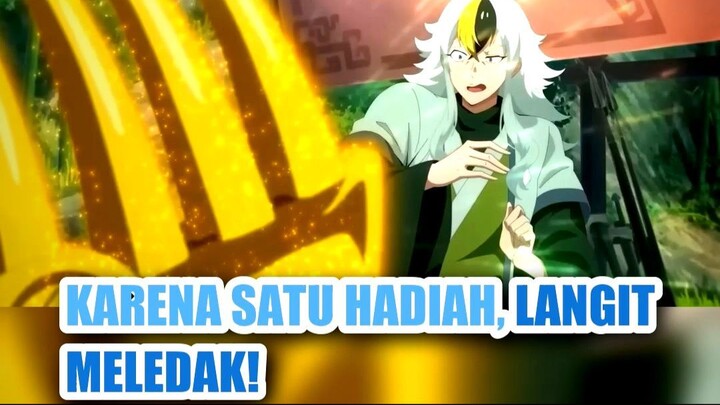 🤯 GARA-GARA SATU KEPUTUSAN, DIA JADI RAJA TAPI LANGSUNG DIHORMATI SEKALI!