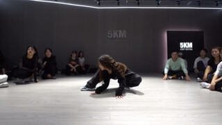 小海老师编舞