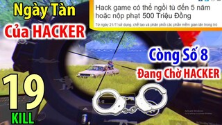 TIN VUI Cho Các HACKER. Ngày Tàn Của Các HACKER Sắp Tới | PUBG Mobile