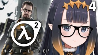 【Half-Life 2】 Fourth Times the Charm