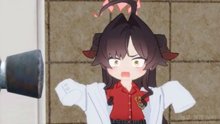 【碧蓝档案】哇!!!!!（作者：油管@Nori_the_Playful）