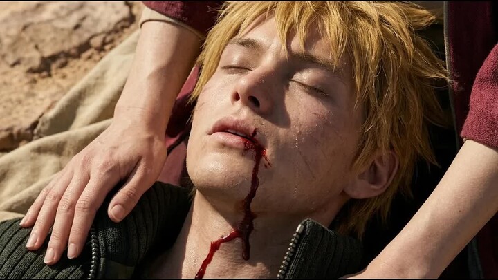 Naruto dies and comes back