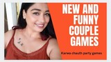 NEW FUNNY COUPLE GAMES FOR KARVA CHAUTH and DIWALI PARTY