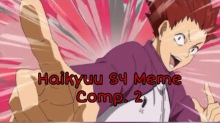 Haikyuu S4 Meme Comp. 2 [Dub]