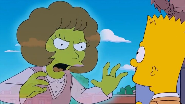 The Simpsons: Để người chết được yên nghỉ, Bart vô tình giết Homer và cuối cùng nhận ra ý nghĩa thực