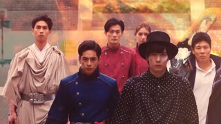 【Lyrics/Kamen Rider Saber】Da Zai Qian Yuan