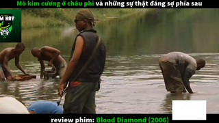Kim cương máu (p2) #rvphimcuocsong