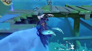 [Genshin Impact] Syair Bebas Tak Terukur/Pencapaian Tersembunyi "Aku Percaya pada Peri"/Tangkap Hant