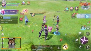 [Trải nghiệm] Dragon Saga VTC - Game nhập vai phiêu lưu săn rồng sắp ra mắt Việt Nam