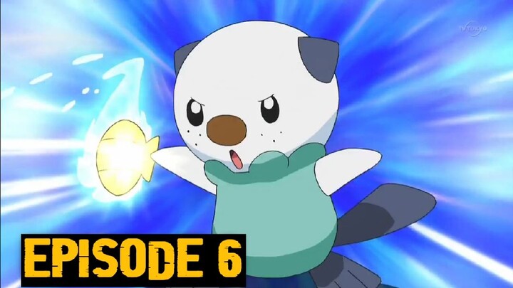 Pokemon: Black and White Episode 6 (Eng Sub)