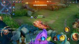 Whose cake did we step on this time?