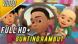 UPIN IPIN MUSIM KE -18 | GUNTING RAMBUT [FULL EPISODE]