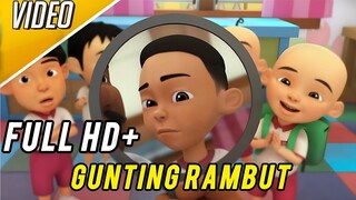 UPIN IPIN MUSIM KE -18 | GUNTING RAMBUT [FULL EPISODE]