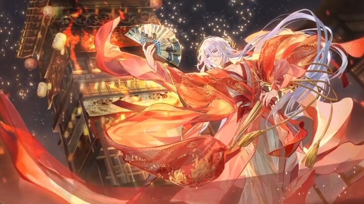 【Four Kingdoms II | A hundred battles make a poem】Happy Song of Neptune