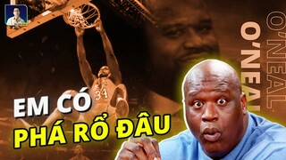 NBA FUNNY: TẠI SAO BẢNG RỔ NBA BẤT KHẢ CHIẾN BẠI?