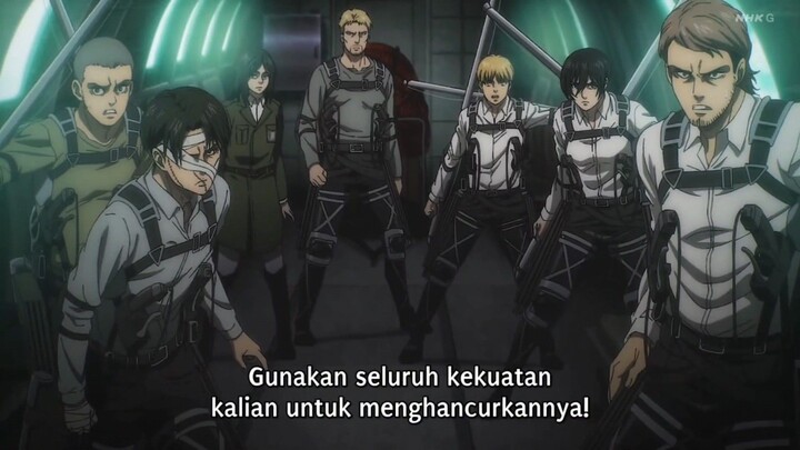 ATTACK ON TITAN ENDING FULL? DI DESKRIPSI