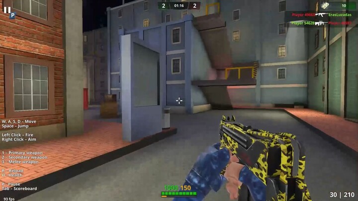 Special Ops: GO - Battles