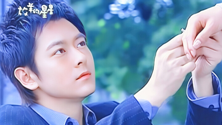 พูดเรื่องการแก้แค้นด้วยท่าทางน่ารักปนดุ แต่เมื่อได้เจอเธอครั้งแรกในอีกห้าปีต่อมา กลับกลายเป็นว่าเธอก
