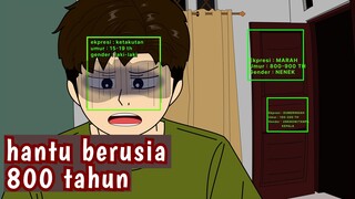 HANTU BERUSIA 800 TAHUN