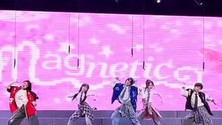 【Wang Junxi】Full version of Chongqing No.7 Middle School's "iliit-Magnetic" Street Dance Club's Pres