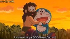 Doraemon - Pergi Ke Pulau Tak Berpenghuni (Sub Indo)