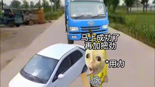 Bro: Driving a truck is pretty simple, just a bit physically demanding!