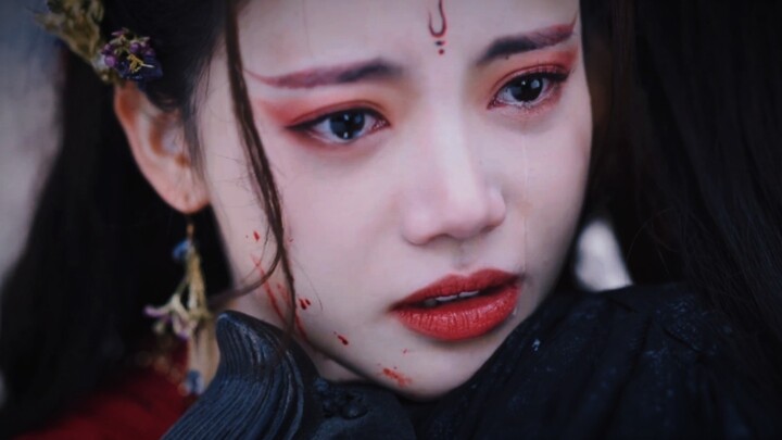 "تشانغ يوي جين مينغ، أنت حقًا تجيد اختيار الموسيقى التصويرية!" [تشانغتشانغ غه × تشانغ يوي جين مينغ]