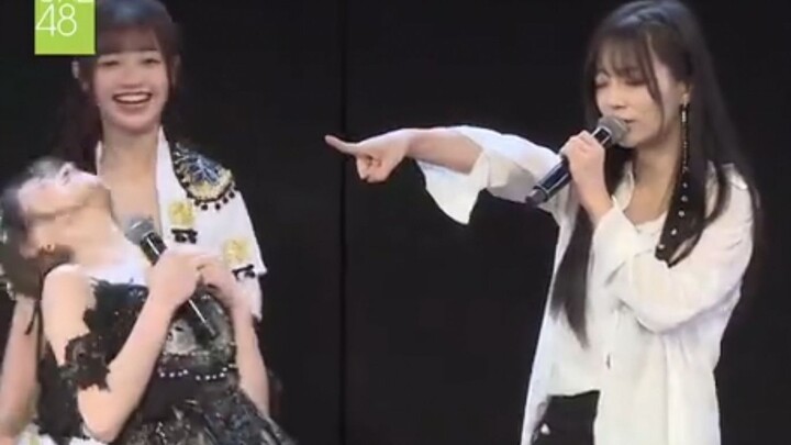 【GNZ48】【จู้ยี่ซิน】【หยางหยวนหยวน】ทีเซอร์เอซหยางหยวนหยวนขอแข่งขัน