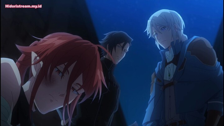 Odayaka Kizoku no Kyuuka no Susume eps 10 (sub indo)