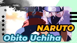 NARUTO|[MAD]Pria itu adalah Obito Uchiha