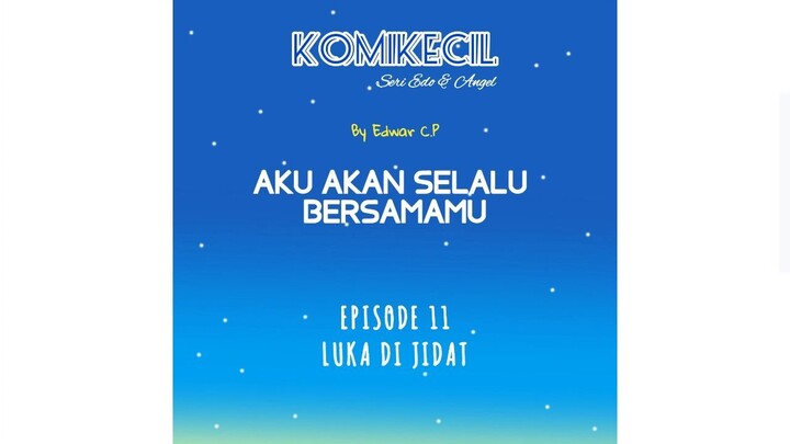 Luka Di Jidat Aku Khawatir