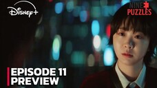 Nine Puzzles - Episode 11 [END] Subtitle Bahasa Indonesia