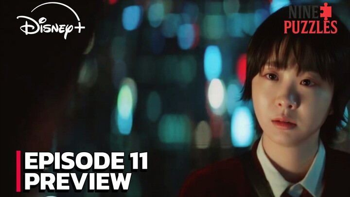 Nine Puzzles - Episode 11 [END] Subtitle Bahasa Indonesia