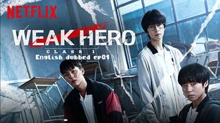 01.Weak hero S1