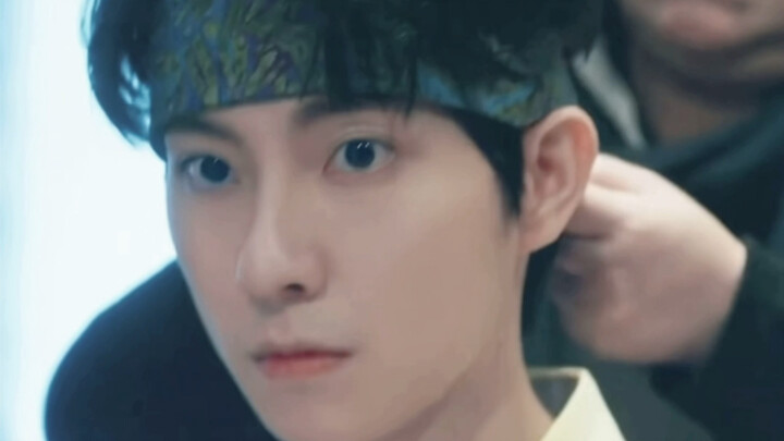 【بنغ تشيانيو】أخيرًا فهمت شعور الأولاد عندما ينظرون إلى البنات الحلوة! هو حقًا لطيف جدًا يا إلهي!