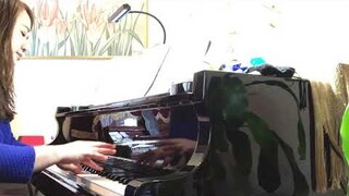TARANTELA by Augusto Espino, piano based on “Pen Pen De Sarapen” a Filipino Folk Song