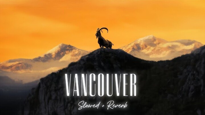VANCOUVER _CHEEMA Y (SLOW REVERB)
