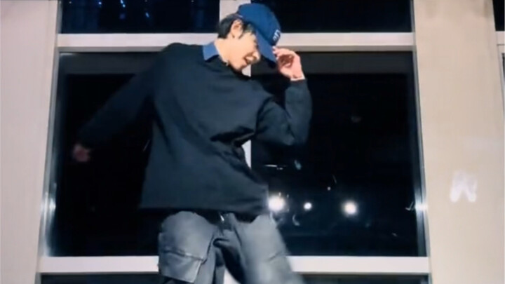 Seven | 王晨艺怎么跳出了一种既随意又牛逼的感觉?