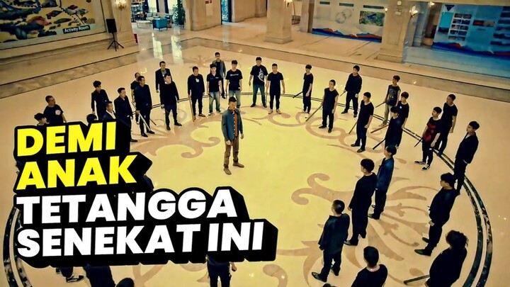 100% ADRENALINE - MANTAN SNIPER TAPI JAGO BERKELAHI‼️