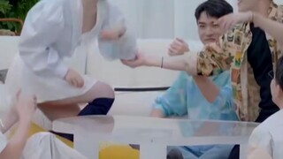 【王嘉尔✘虞书欣】品出了虞嘉 之间的 性张力