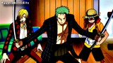 Edit - Trio Monstro é Derrotado pelo Ex-Almirante Z (One Piece EDITS)