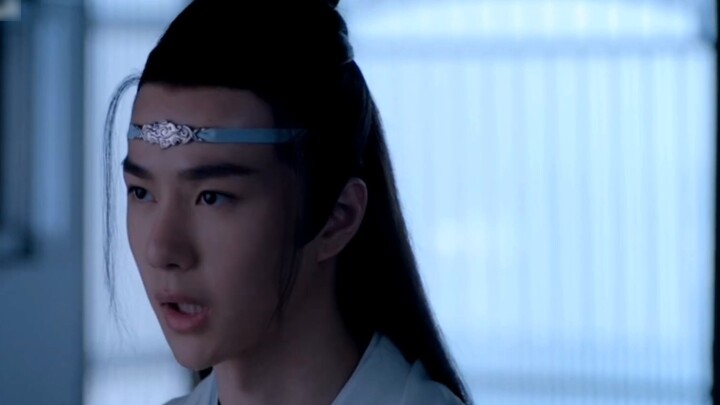 【Wangxian】Putting Wei Wuxian on display (Rebirth/Marriage first, love later/Both are pure/HE)