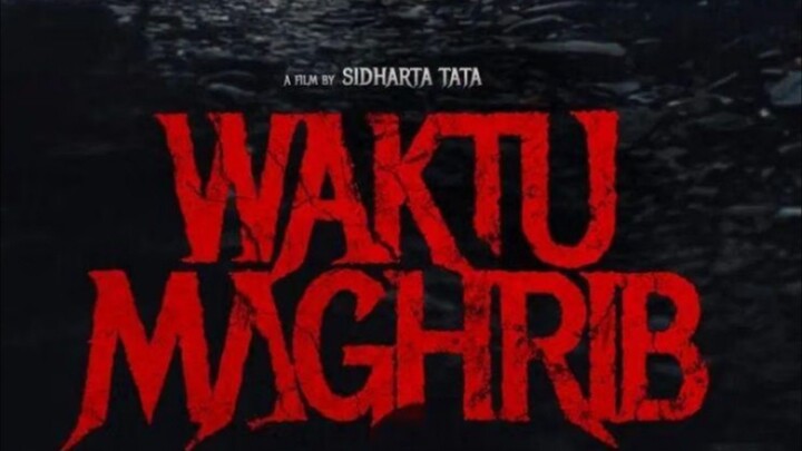 WAKTU MAGHRIB